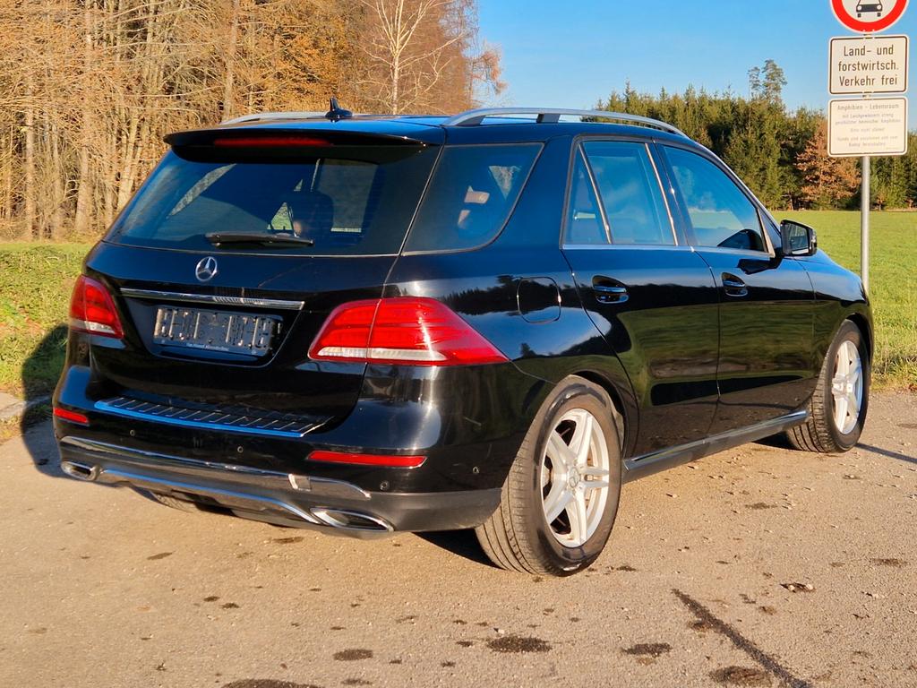 Mercedes-Benz GLE 250