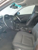 BMW  520 Benzin - BMW 520 aus 2005
