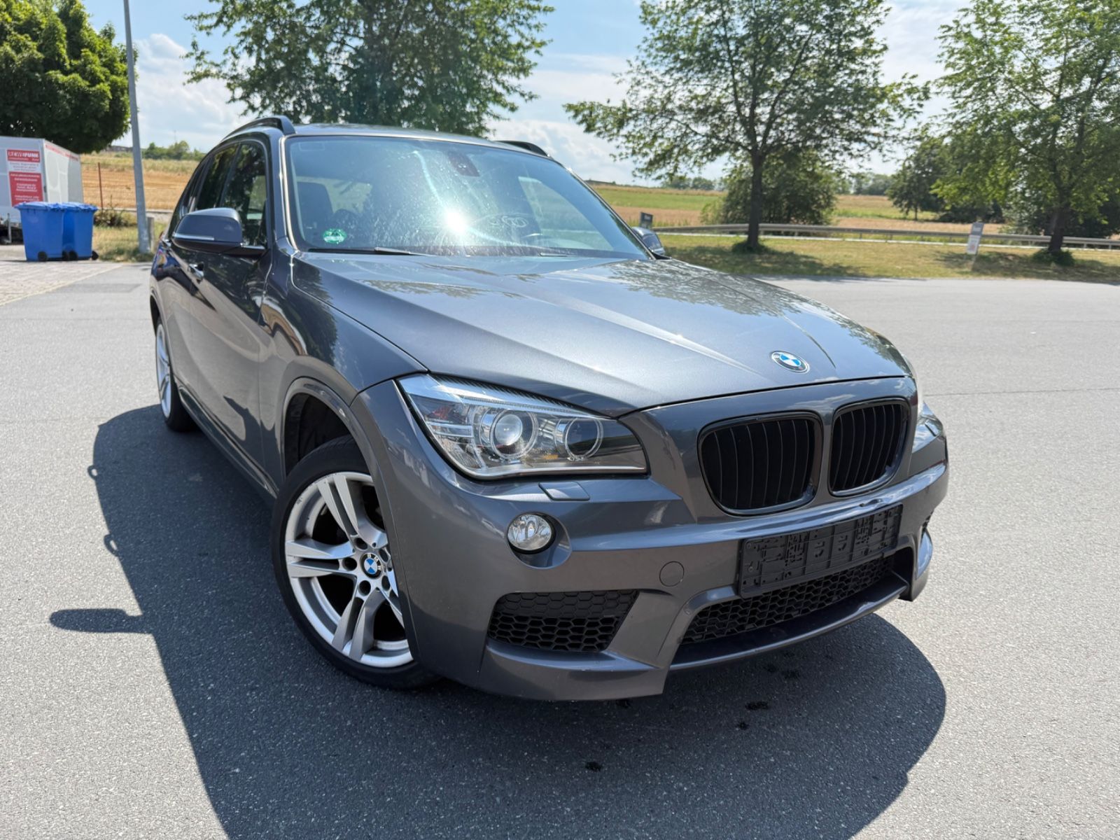 BMW X1 - 1