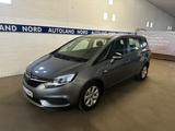 Opel Zafira 1.4Turbo *7Sitze*Automat*nur 37tkm*R.Kam - Opel Zafira Gebrauchtwagen in Hamburg