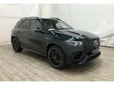 Mercedes-Benz GLE 63 AMG S 4M+ NIGHT*Pano*AHK*Dist*Perf. Abgas - Mercedes-Benz GLE 63 AMG aus 2022