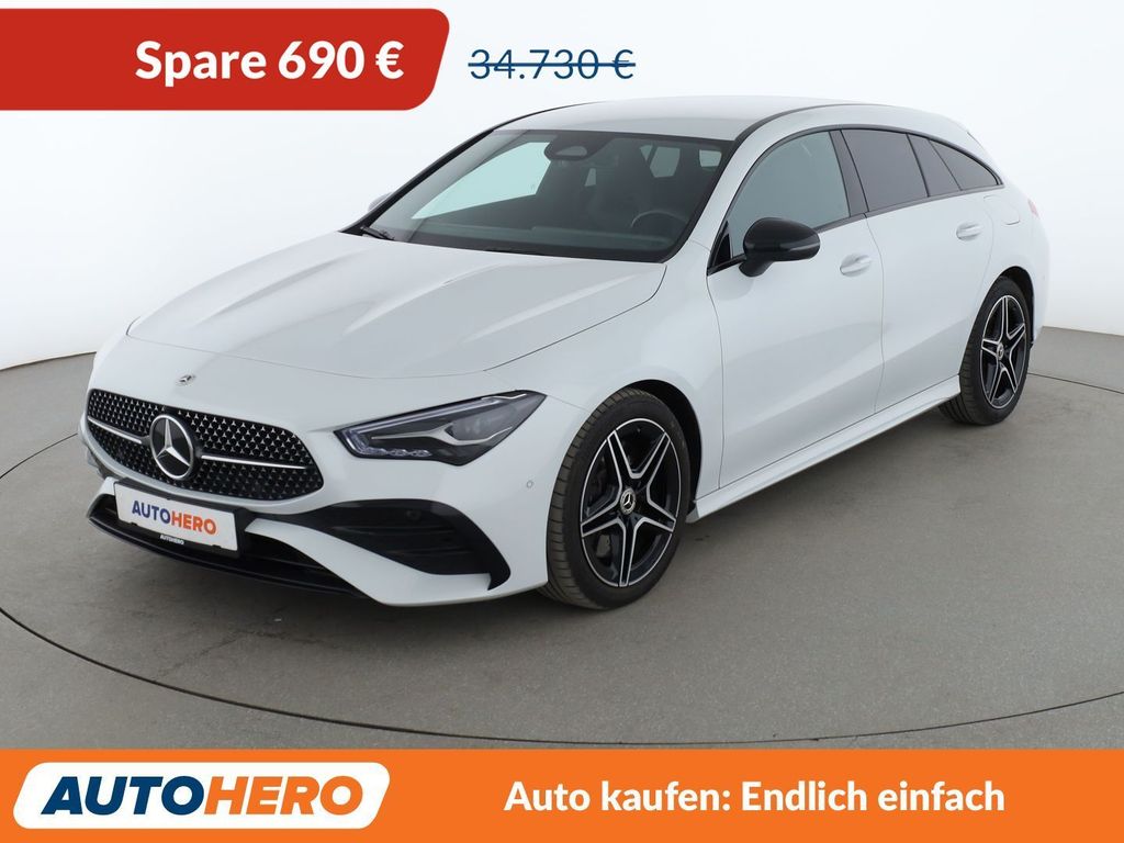 Mercedes-Benz CLA 250