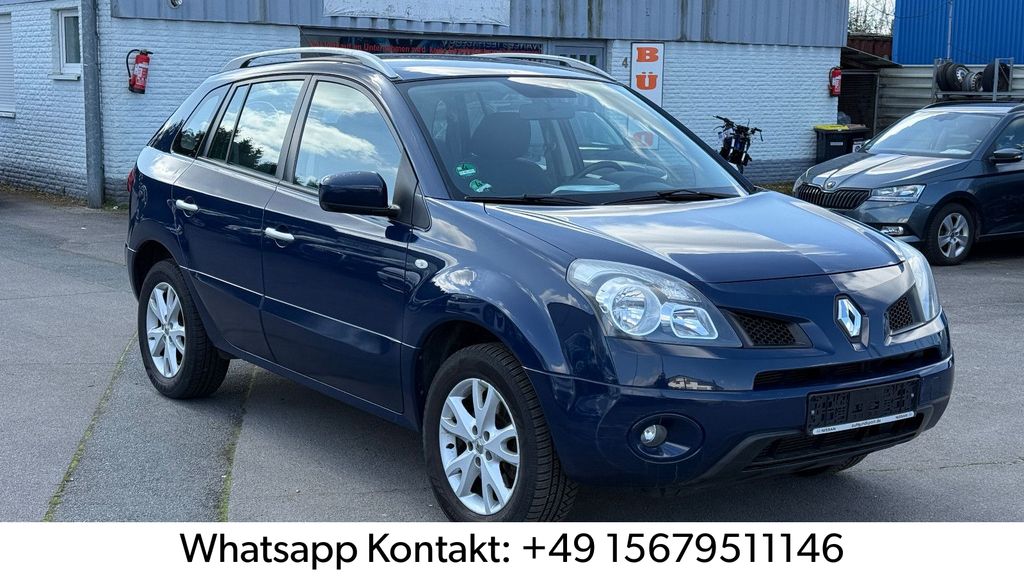 Angebot ansehen Renault Koleos
