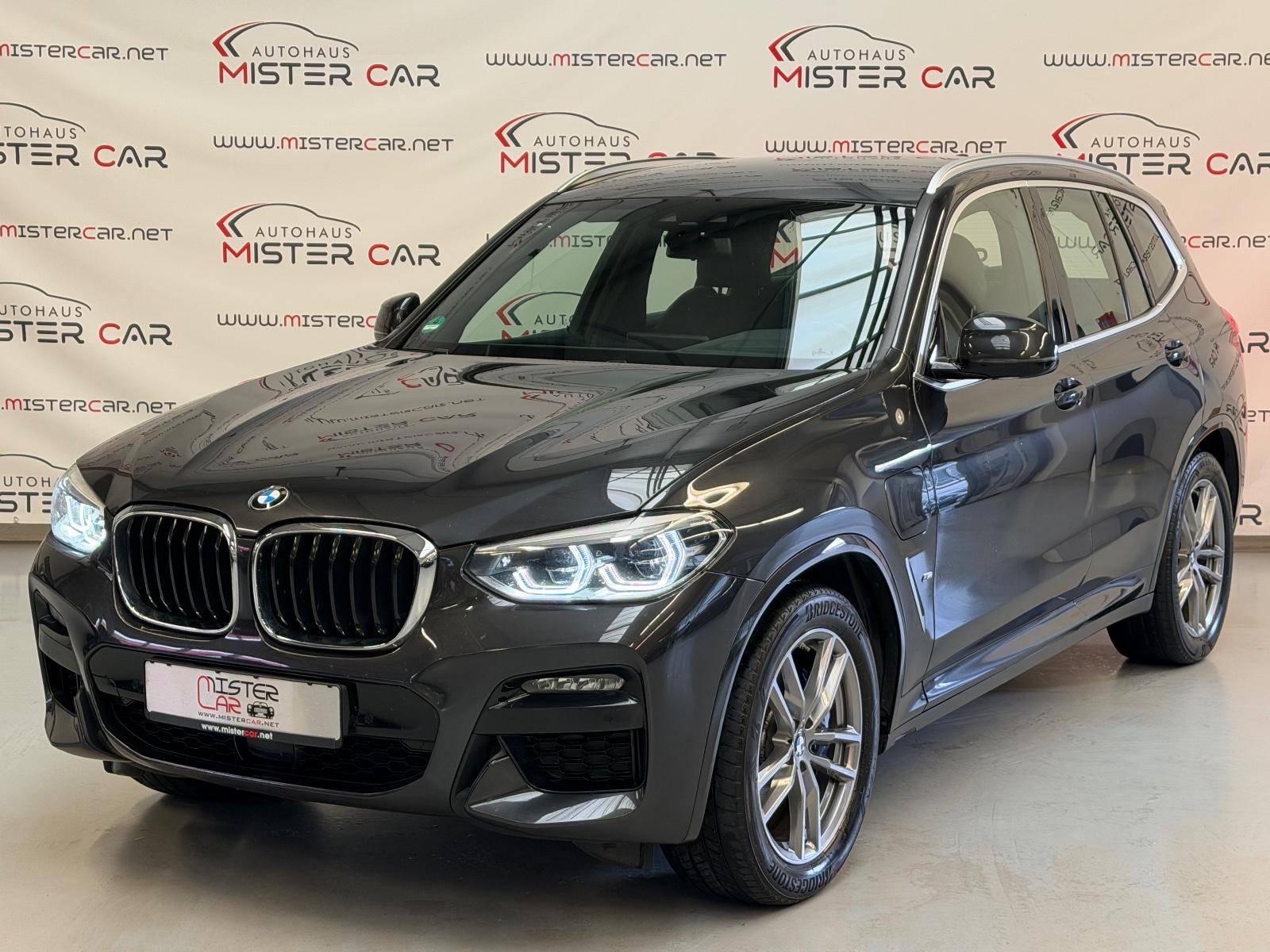 BMW X3 xDrive 30e M Sport DIGI/LED/HUD/NAVI/AHK/ACC