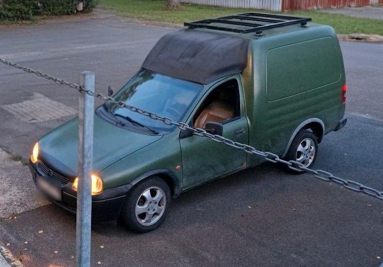 Opel Combo