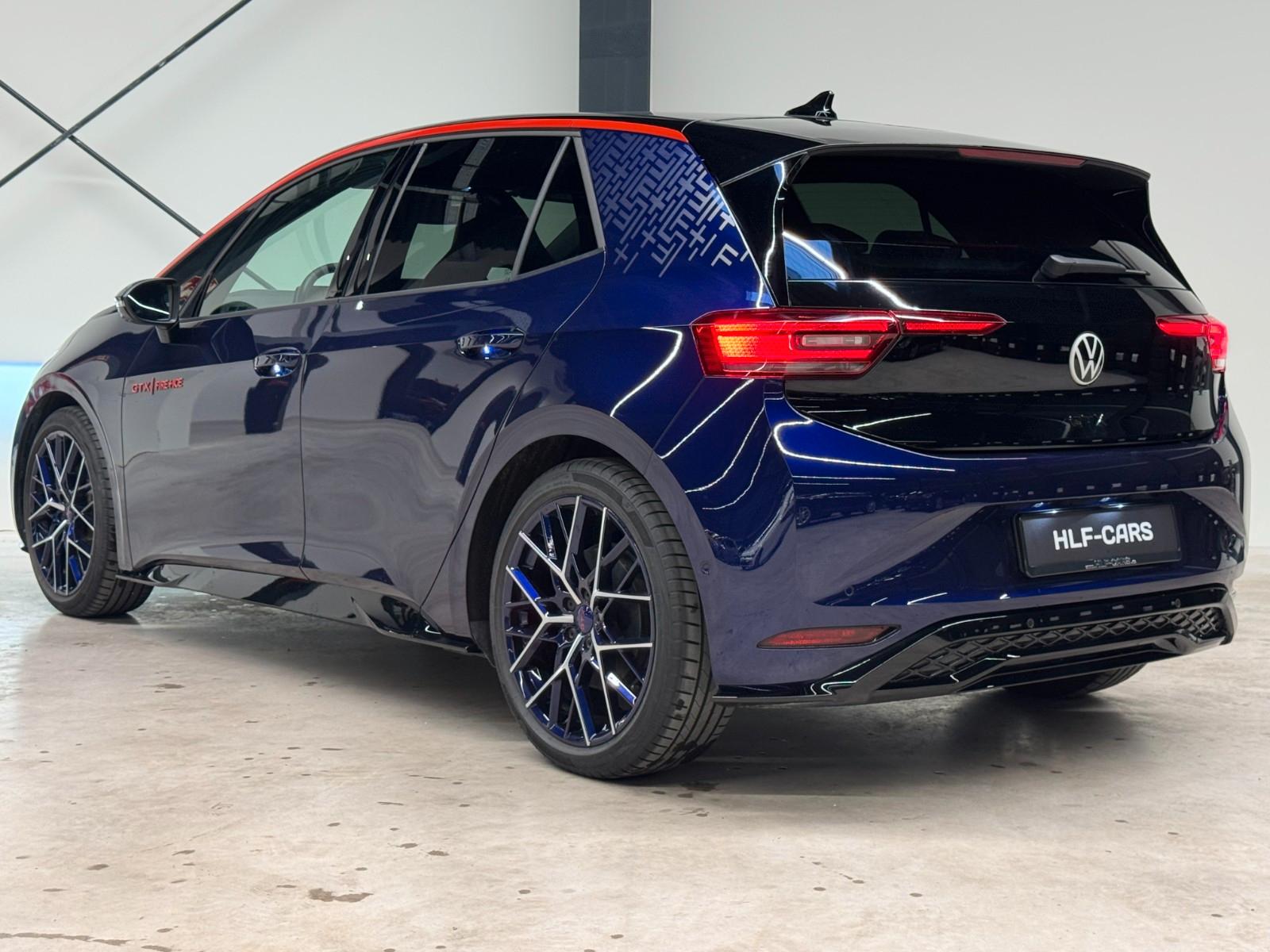 Volkswagen ID.3 GTX 210KW 84KWH FIRE+ICE*MEGAVOLL :-), миниатюра 3