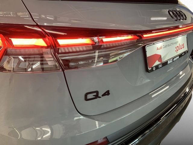 Q4 Sportback e-tron 45 S LINE MATRIX+KAM+AUG-HUD