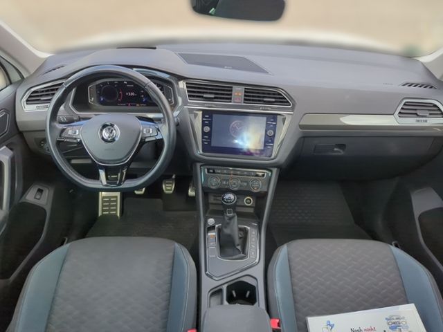 Fahrzeugabbildung Volkswagen Tiguan 2.0 TDI IQ.DRIVE R-Line AHK ACC PANODACH