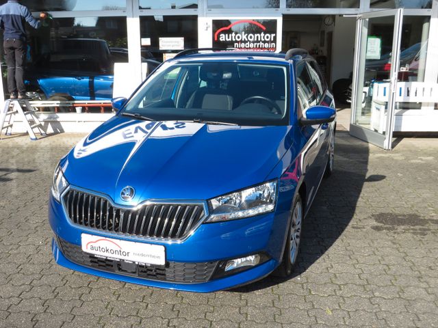 SKODA Fabia Combi Ambition NAVI SITZH SMART-LINK PDC 1