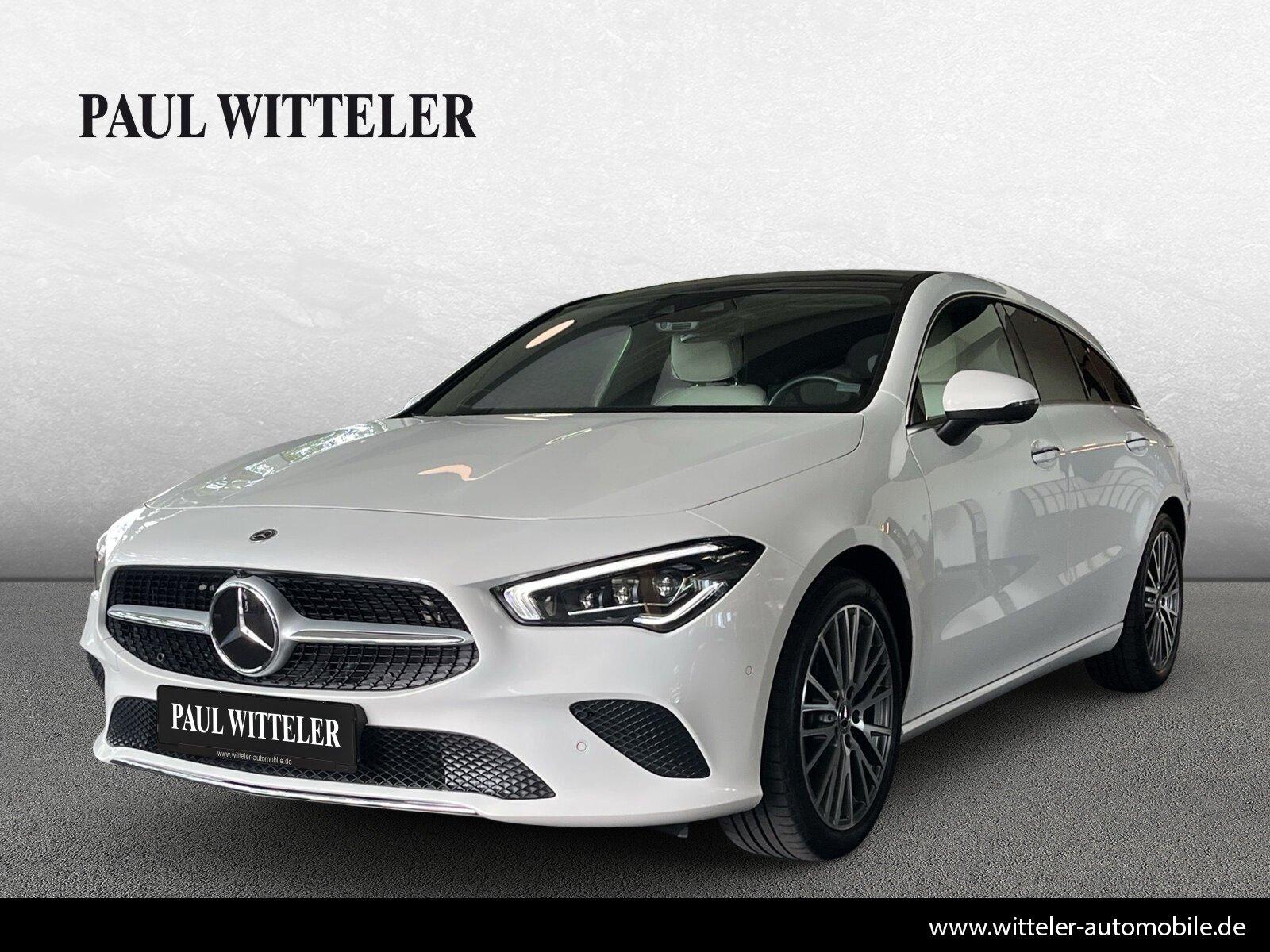 Mercedes-Benz CLA 180 SB Progressive 360°/PANO/DISTRONIC/Sound, миниатюра 2
