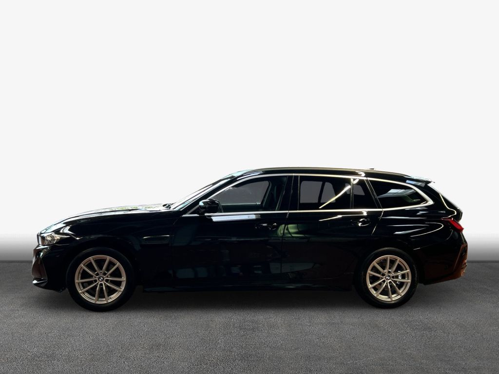 BMW 320d Touring Aut. NAV HiFi SHZ foto 5