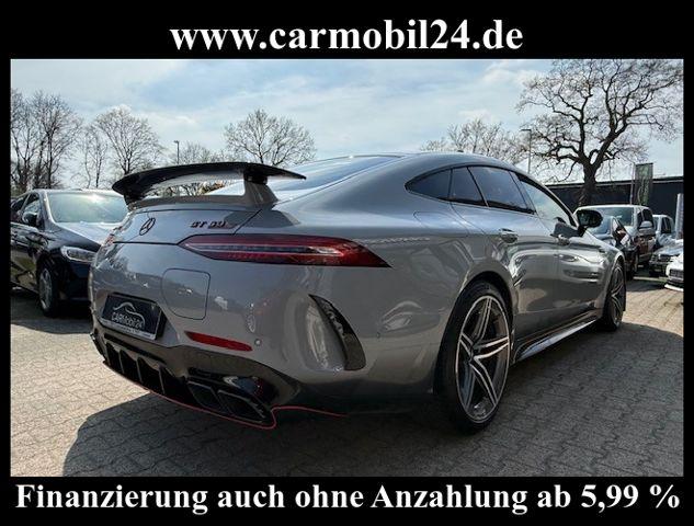 Mercedes-Benz AMG GT 63 S E Performance F1 Edition