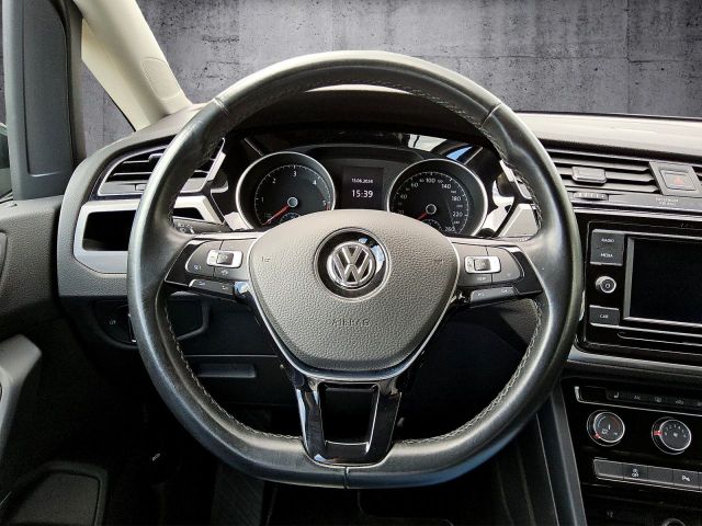 Touran 1.6TDI Aut. Comfortline AHK Navi ACC