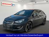 Opel Astra J Kombi 1.6 CDTI AAC SHZ T-Leder PDC - Opel Astra: J Cdti