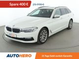 BMW 5er 520d Aut.*NAVI*HEAD-UP*LED*TEMPO*PDC*SHZ* - BMW 520: 5er 520d