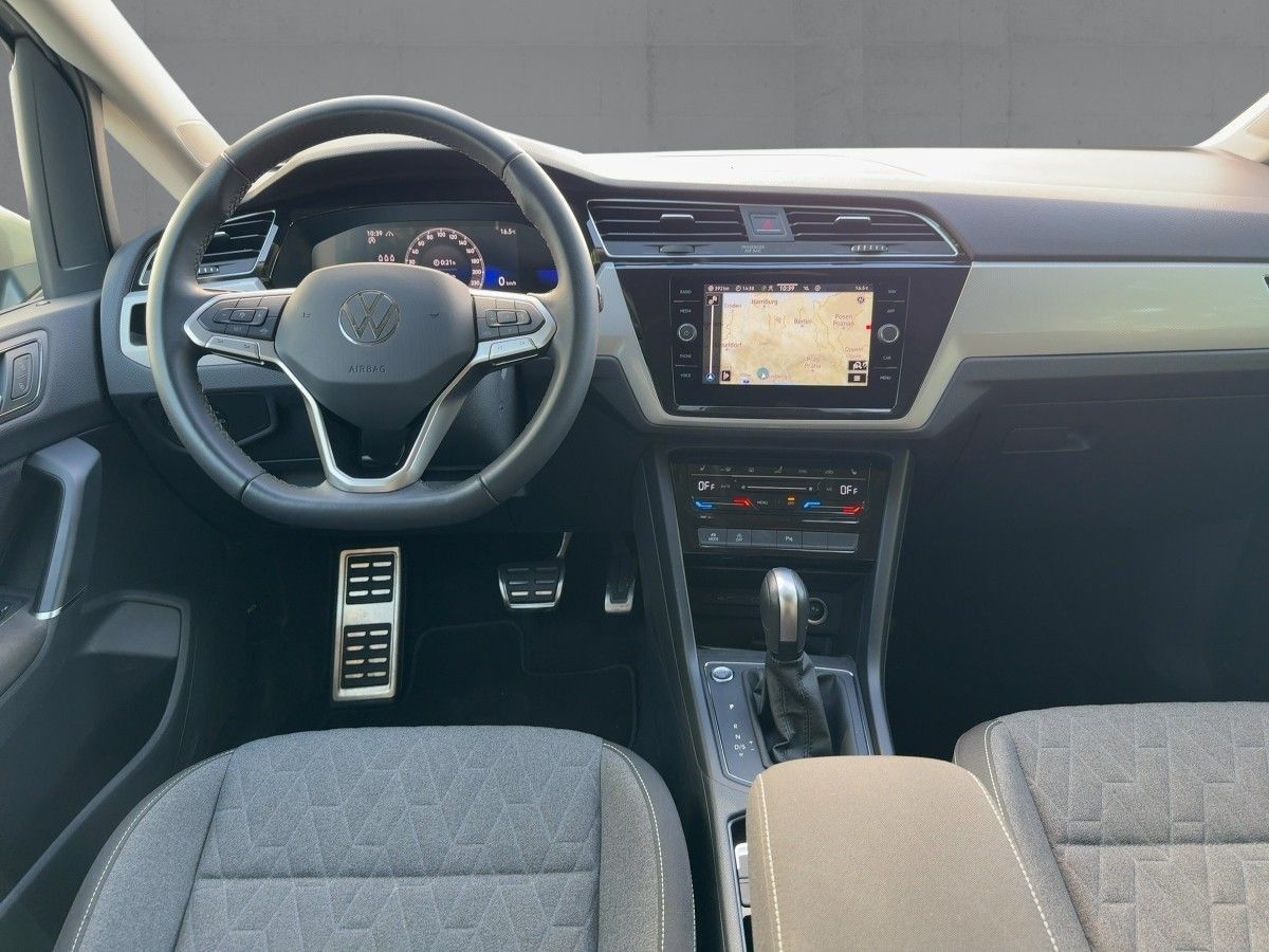 Volkswagen Touran - Bild 9