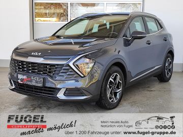 KIA Sportage - 1