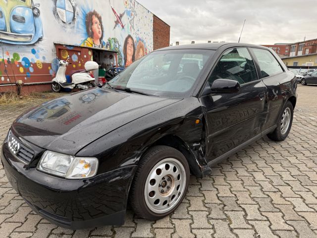 Audi A3 Ambiente 119000KM gepflegt