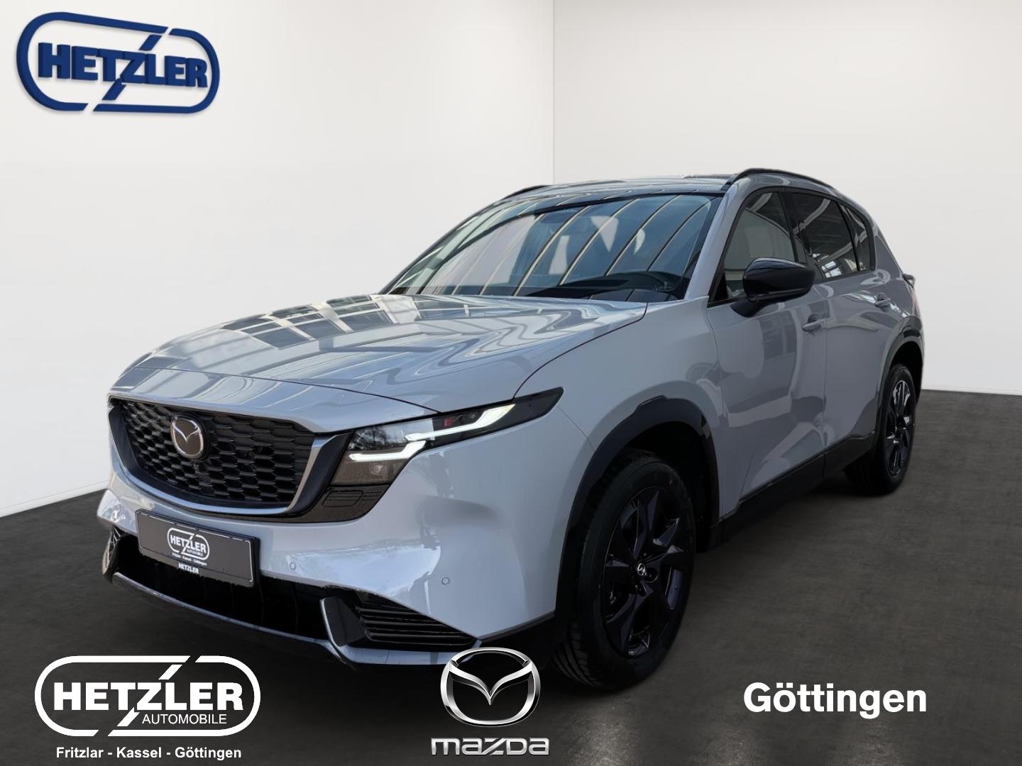 Mazda CX-5 Homura FWD HUD Navi Leder Digitales Cockpit