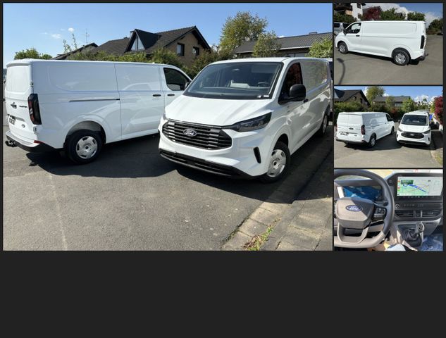 Ford Transit Custom neues Mod.24! L2 mit AHK  LED NAV