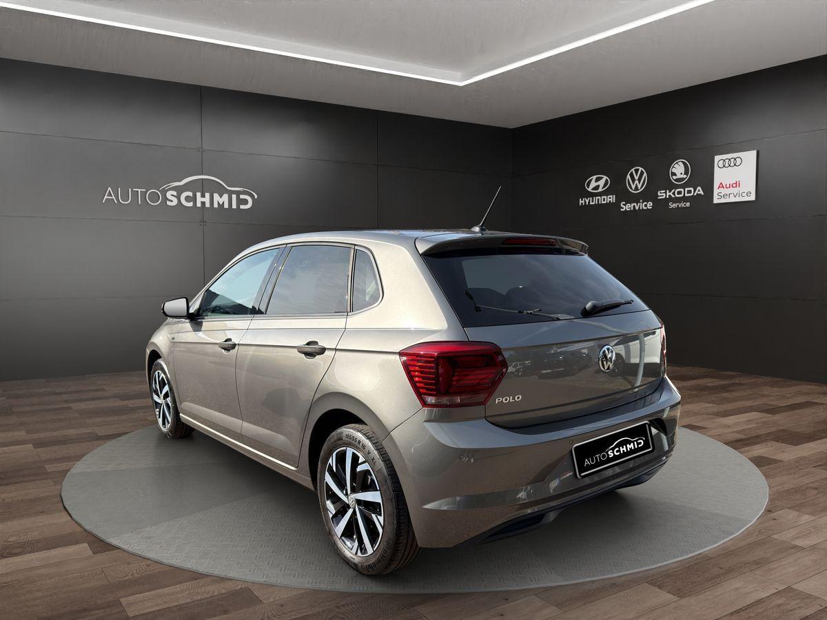 Volkswagen Polo Join 1.0 TSI Android Auto Metallic