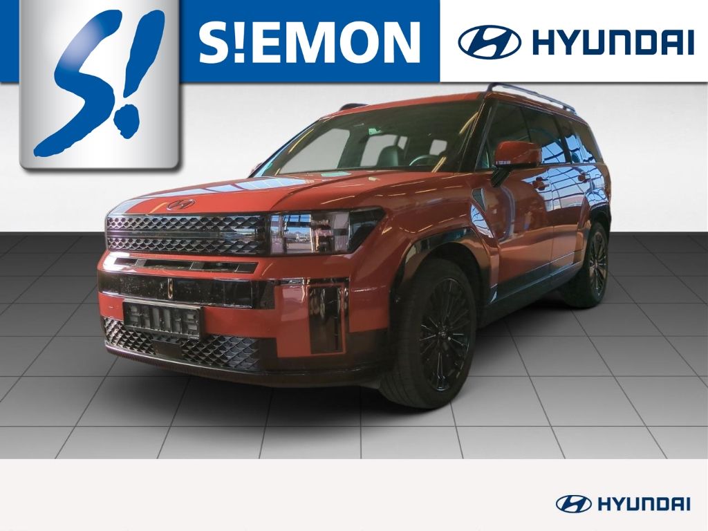 Hyundai SANTA FE PHEV MY25 1.6 AT 4WD Blackline 7-Sitz D
