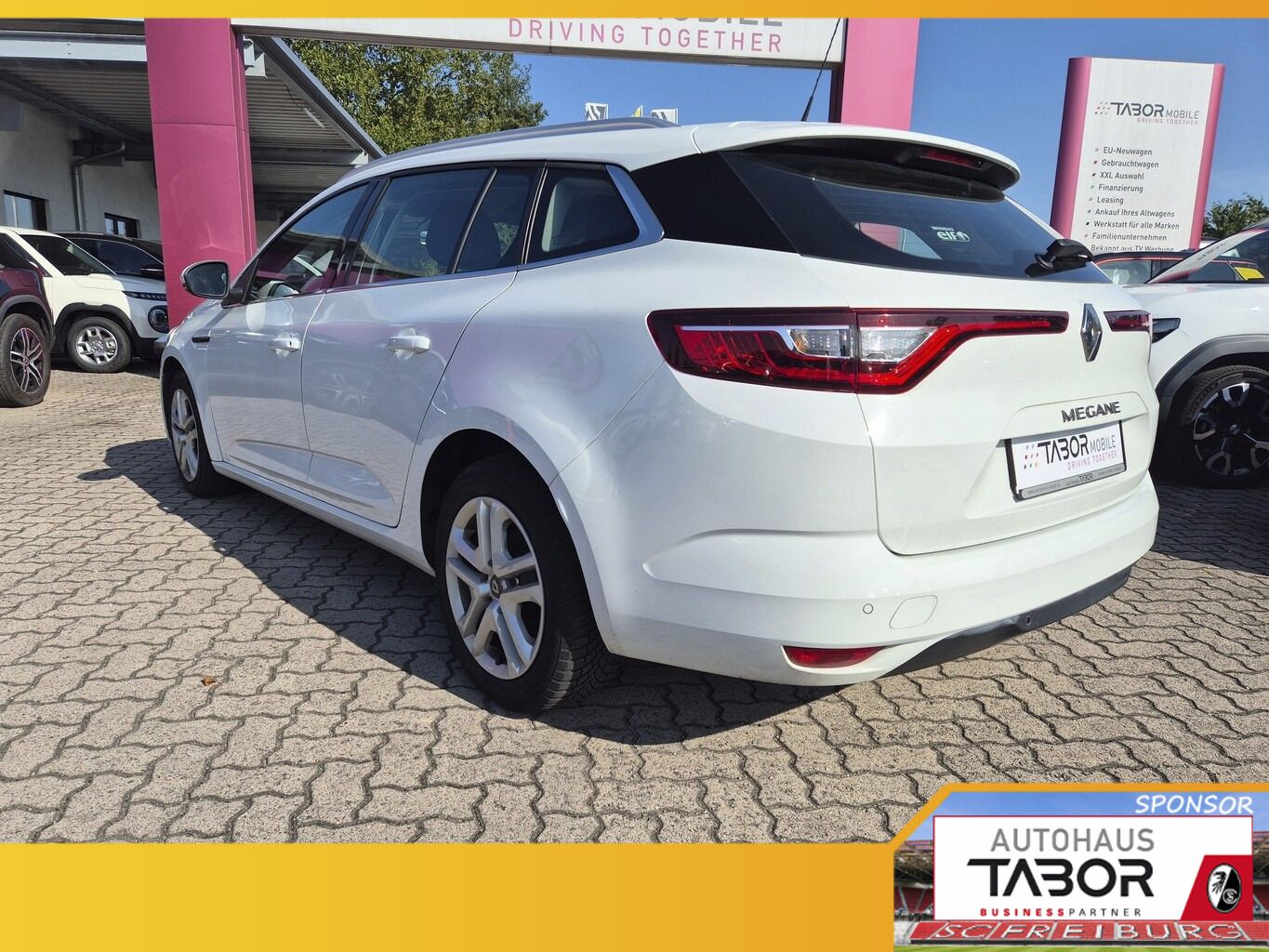Renault Megane Grandtour 1.5 dCi 115 EDC Business Nav imagem 3