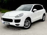 Porsche Cayenne Diesel PLATINIUM PANO*LUFT*PDLS*AHK*PASM - Porsche Cayenne mit Diesel-Antrieb