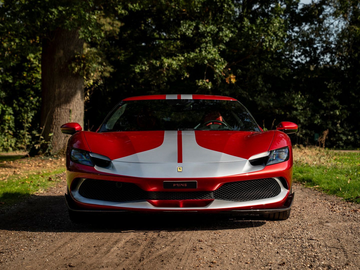 Ferrari 296 GTB 3.0 V6 Assetto Fiorano | Carbon Felgen imagem 2