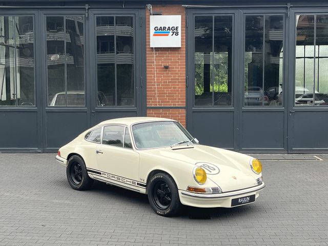 Porsche 911 T Outlaw  1968  H-Zulassung