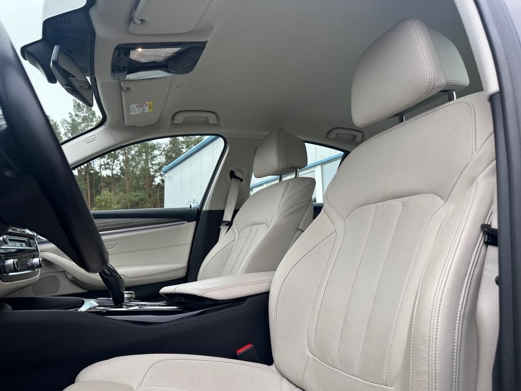 BMW 5er - 520 d Efficient Dynamics 2xKlima ACC AUT