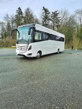 Morelo Empire Liner  110 GSB  Voll,Hubbett,Mini Garage - Wohnmobil oder -wagen Mini Wohnwagen gebraucht