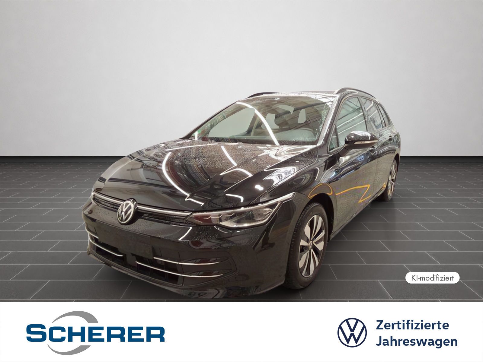 Volkswagen Golf VIII Variant Goal 1.5 eTSI DSG IQ.LIGHT NAV