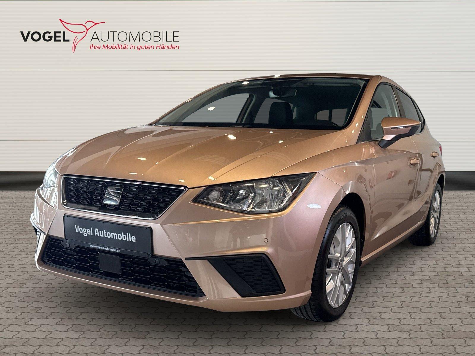 Seat Ibiza 1.0 TSI Style Kam.+PDC+SHZ+Winterp.
