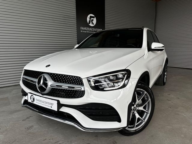 Mercedes-Benz GLC 300 4MATIC/LED/360°/CARPLAY/BURMESTER