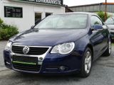 Volkswagen Eos 2.0*Leder*SHZ*ALU*Nr.16 - Volkswagen Eos aus 2007: Cabrio