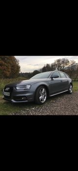 Audi A4 1.8 TFSI multitronic S line Avant S line - Audi A4 mit Benzin-Antrieb: Kombi, Automatik, Klimaanlage, 1.8