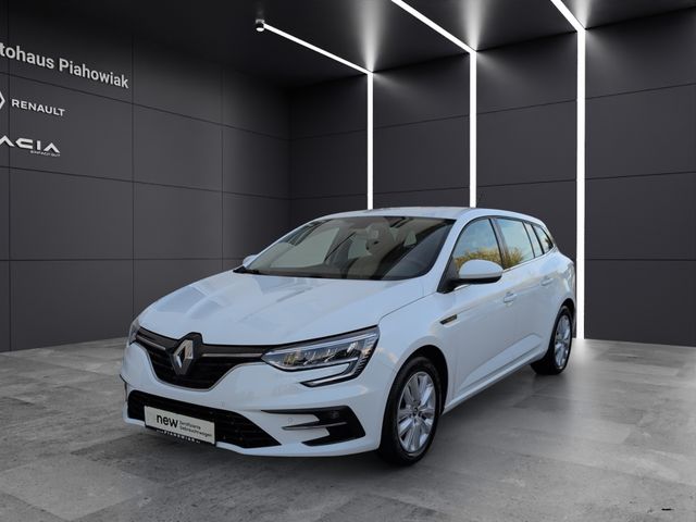 Renault Megane Grandtour Equilibre BLUE dCi 115 EDC AHK 