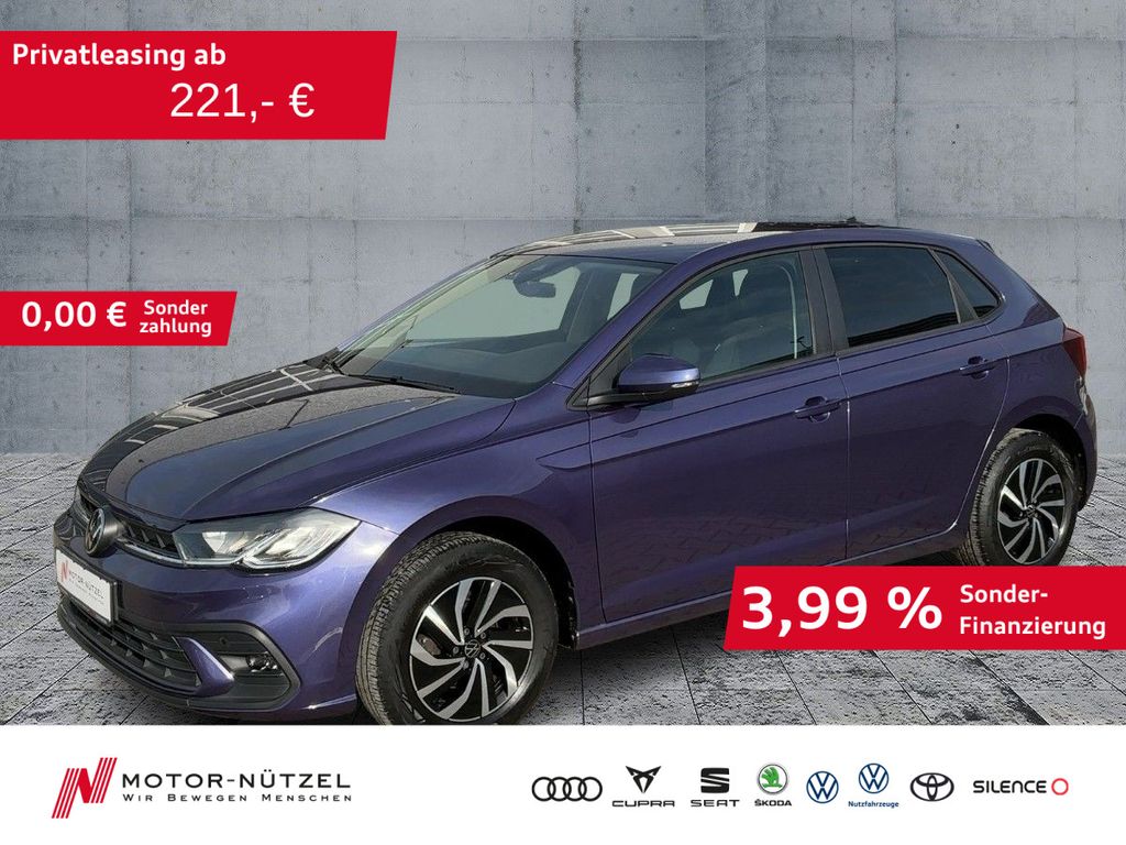 Volkswagen Polo 1.0 FRESH LED+APP+DAB+GRA+SHZ+PDC+NSW+KLIMA