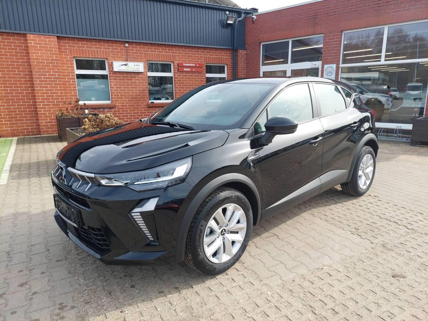 Mitsubishi ASX Diamant 1.2 T-Benziner 6-Gang