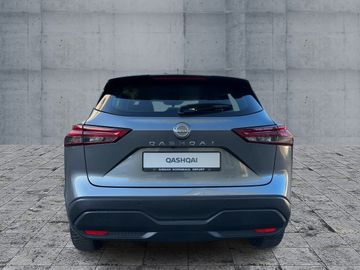 Nissan Qashqai ACENTA 1.3 DIG-T MHEV 158 PS AUTOMATIKL