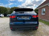 Jaguar F-Pace F-PACE Portfolio AWD/PANO/NAVI/KAMM/LED - mit Diesel-Antrieb: Spurhalteassistent, Geländewagen