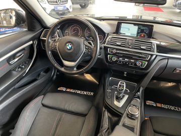 BMW 335d xDrive Aut. Sport Line *LED*NAVI*AHK*HUD*