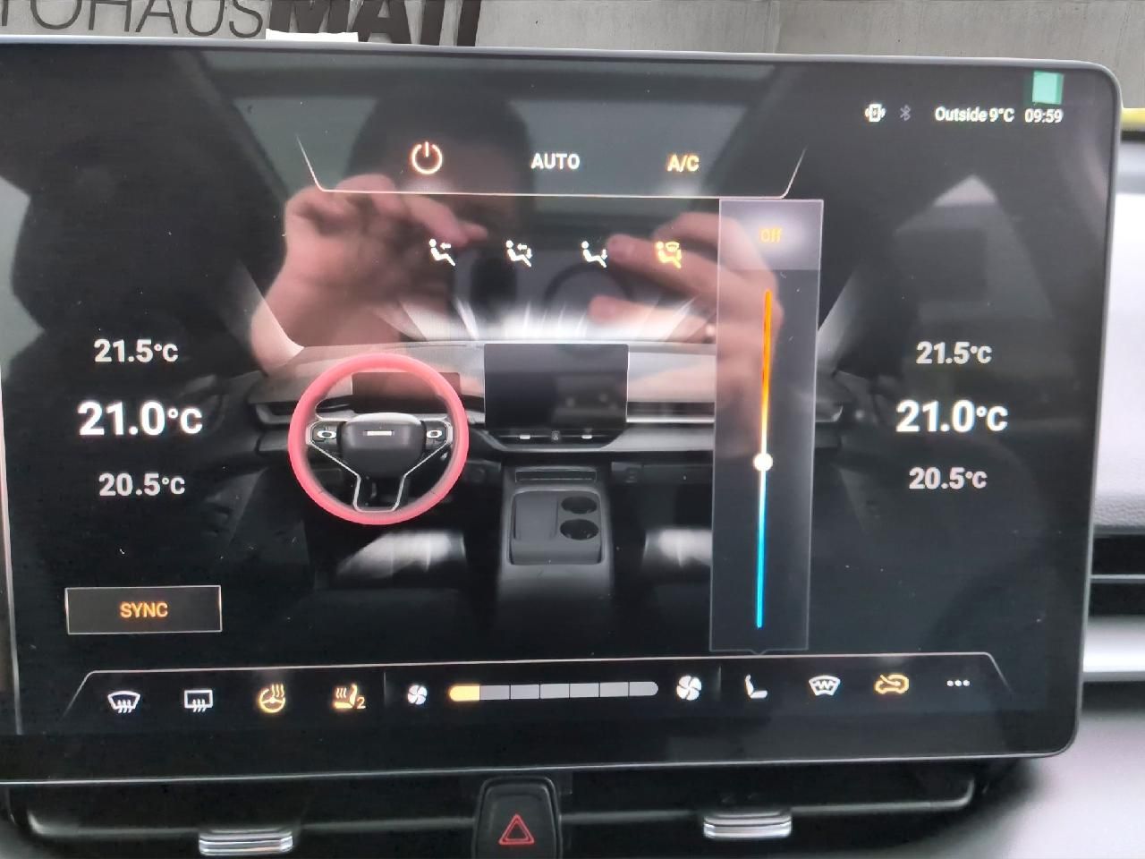 Fahrzeugabbildung GWM Haval H6 1.5 HEV 179 kW FWD Luxury