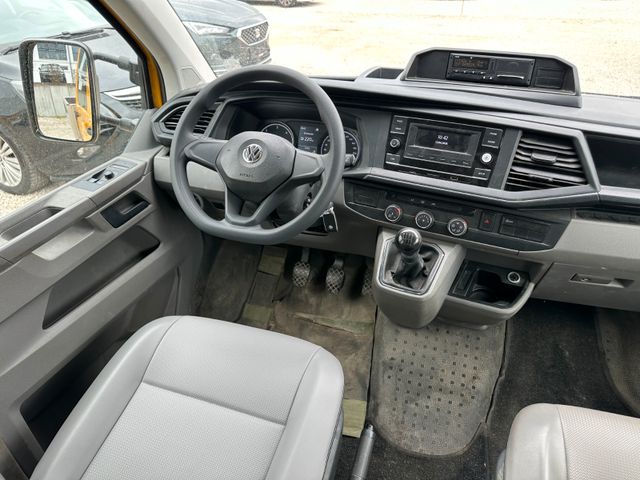 Volkswagen T6 Transporter *Doka*Standh*Pritsche*AHK*