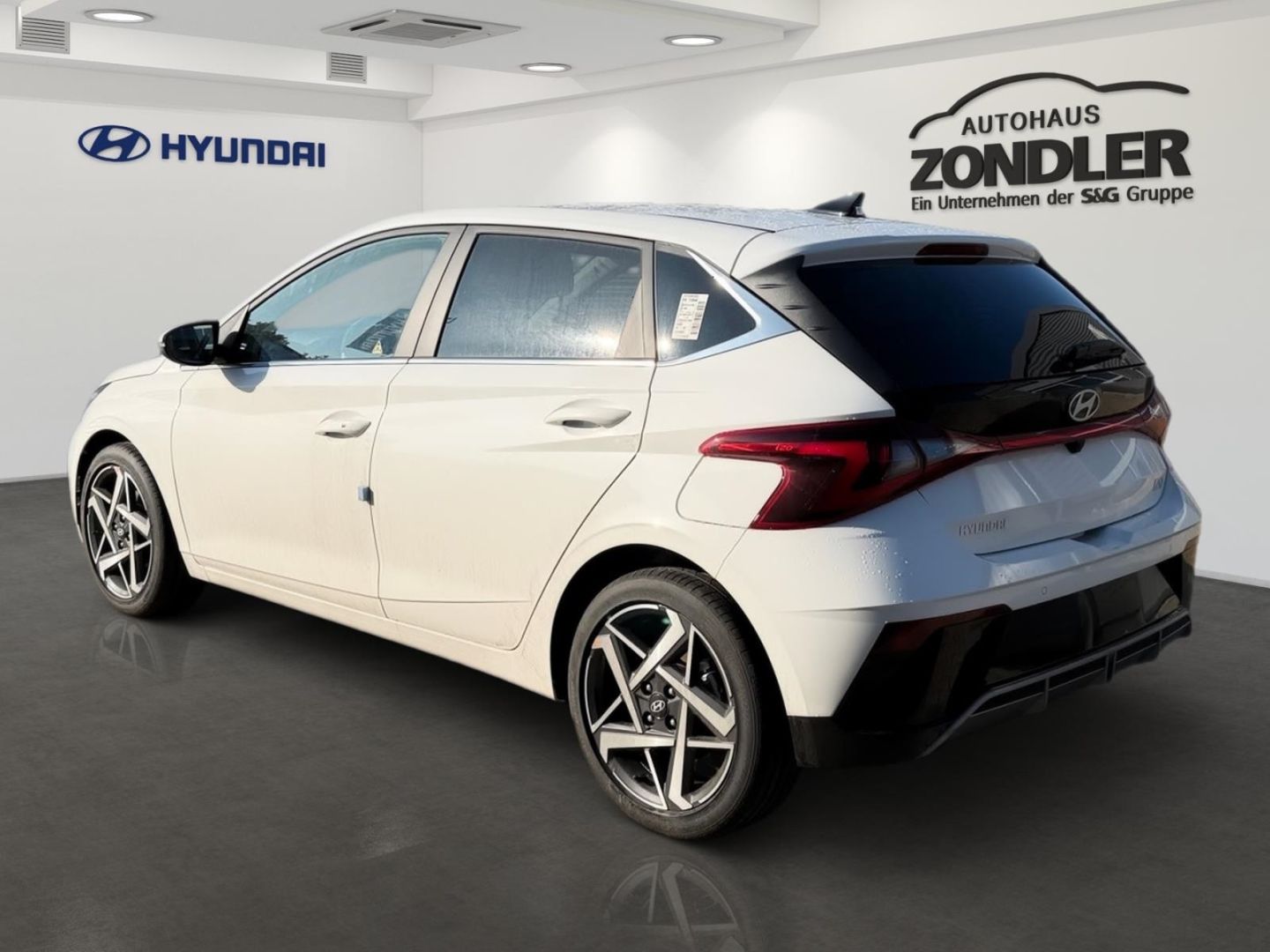 Hyundai i20 – Bild 4