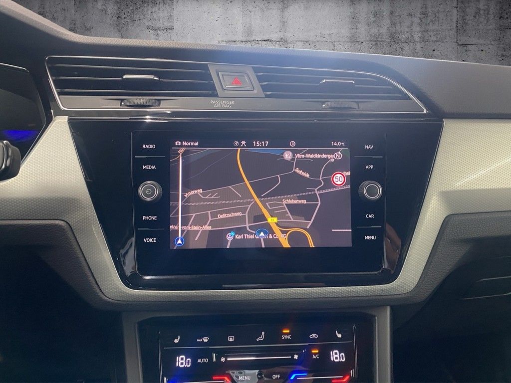 Volkswagen Touran - Bild 19