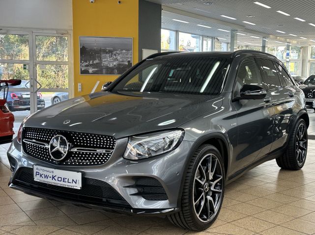 Mercedes-Benz GLC 43 AMG 4M*PANO*NiGHT*HuD*360°*DiSTRO*MEMORY*