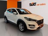 Hyundai Tucson 1.6 TGDI Trend 4WD PDC|Sitzhzg|CarPlay+AA - gebrauchte Hyundai TUCSON aus dem Jahr 2020
