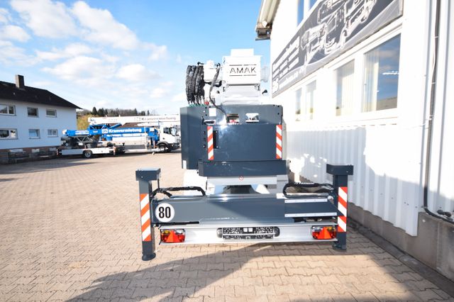 Andere Amak 33 ACCU Power 100%  (Klaas K300 E)